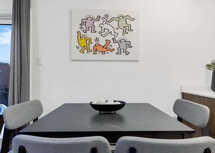 Liv Mtl Mtl Aparthotel Montreal