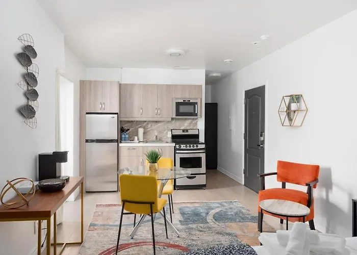 The Dru Aparthotel Montreal