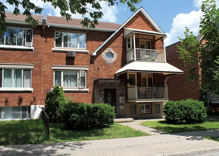 Gite Du Survenant Montreal