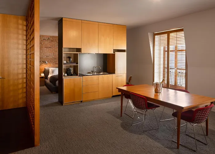 Hotel Gault Montreal