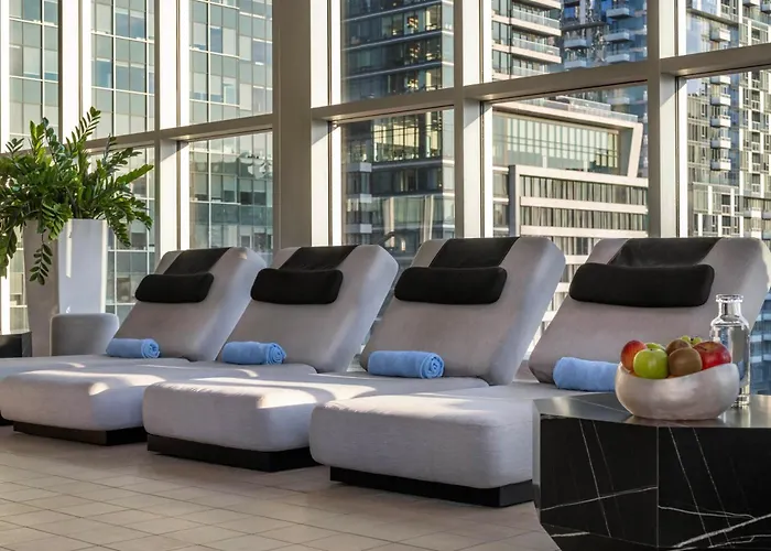 Hotel Le Crystal Montréal