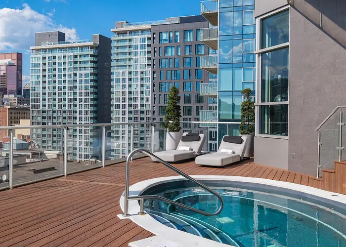 Hotel Le Crystal Montréal